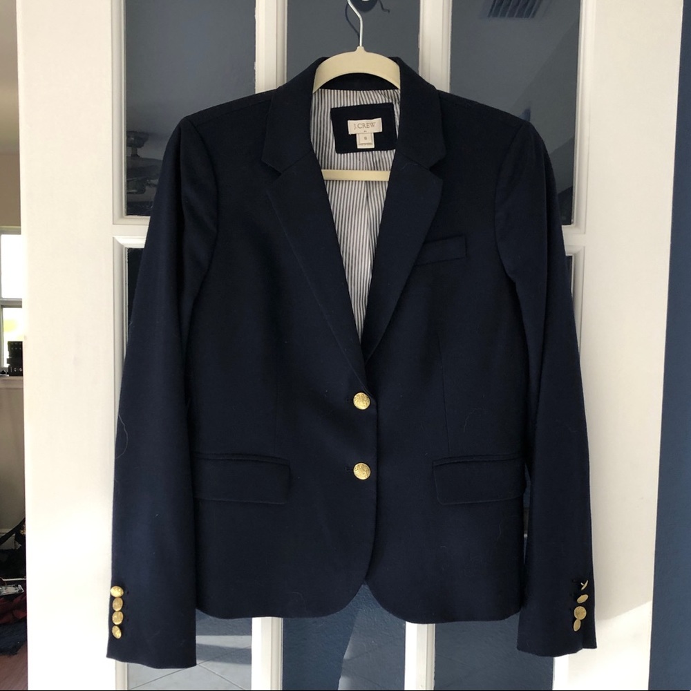 J.Crew Blazer